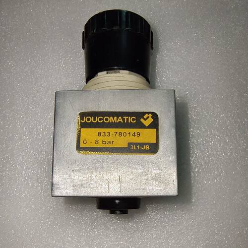 Joucomatic 833-780149 0-8 bar