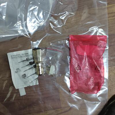 魏德米勒1962720000 IE-PI-RJ45-TH