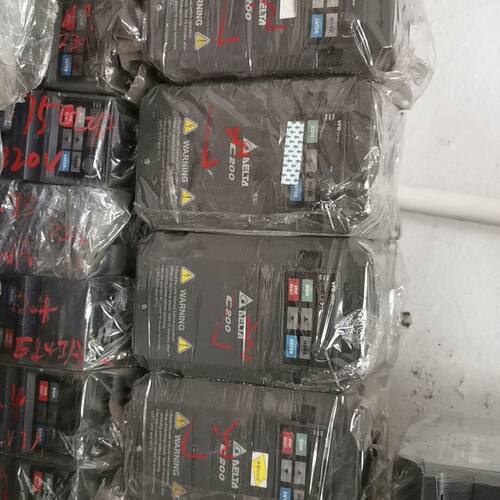 台达变频器VFD037CB43A-20