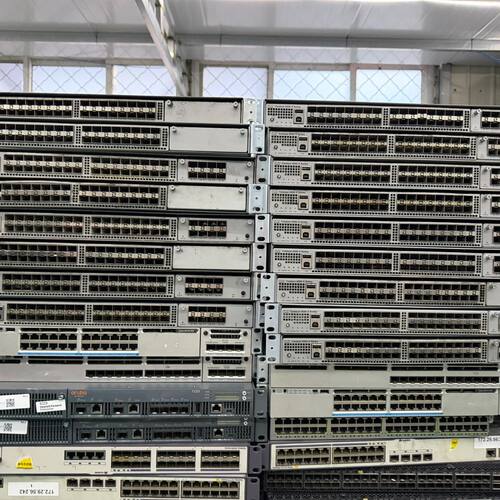 CISCO WS-C4500X-32SFP+  WS-C