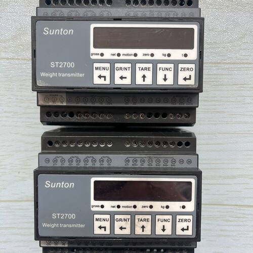Sunton ST2700重量变送器