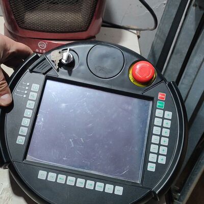 HAUTO   HTQ-C013-1E1示教器拆机的功能没事