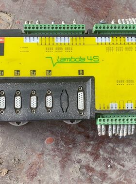 维宏朗达Lambda 4S控制器 拆机 功能正常！