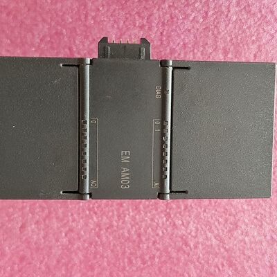 200SMART模拟量模块EMAM03