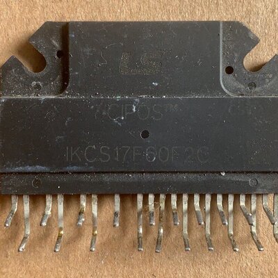 IKCS12F60F2C IKCS17F60F2C IKCS