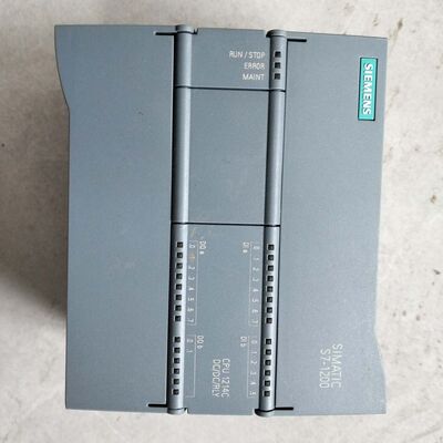 S7-1200 CPU 1214C DC/DC/RLY