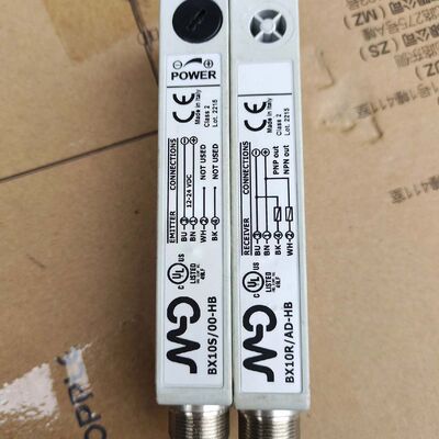 意大利MICRODETECTORS接近开关BX10R/AD-