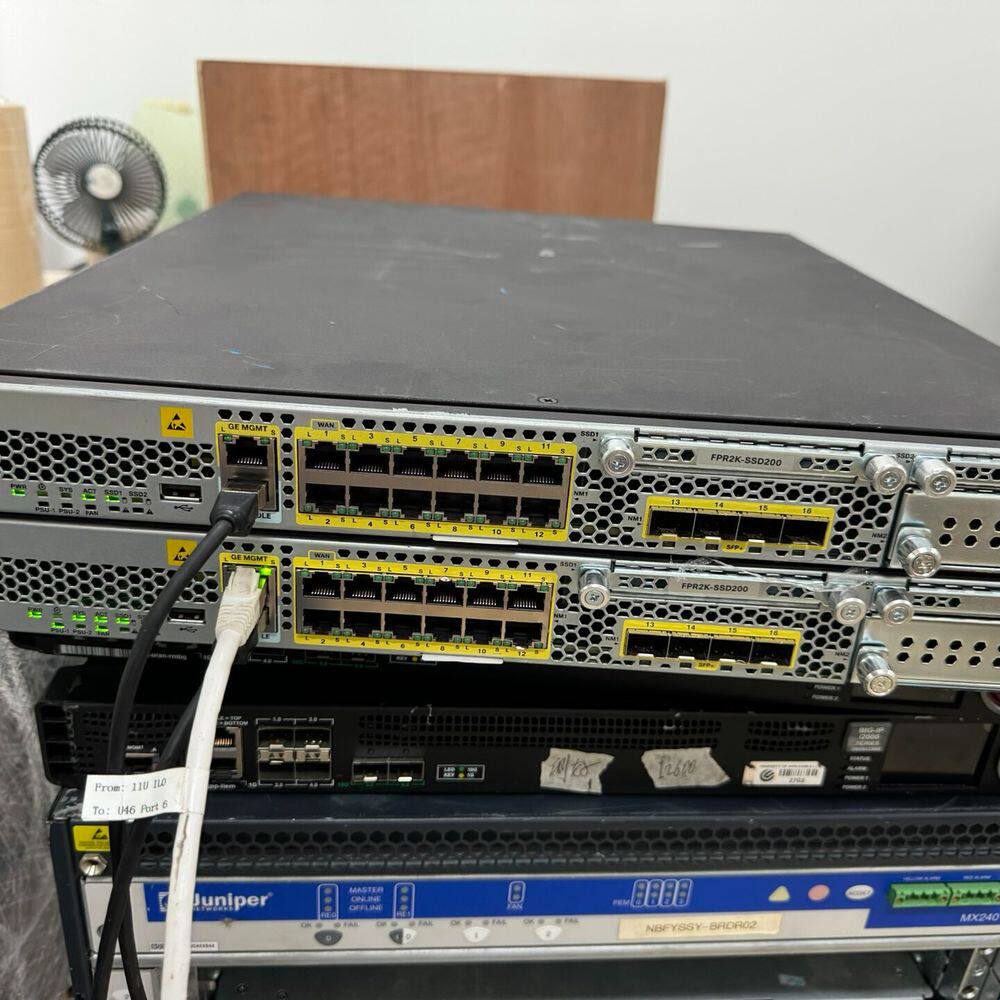 Cisco FPR-2130 FPR2130-NGF