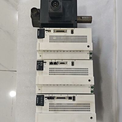 A6 3KW伺服驱动器MFDLNA3SG