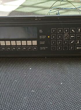 海德堡berthel   ComCon 110 控制面板