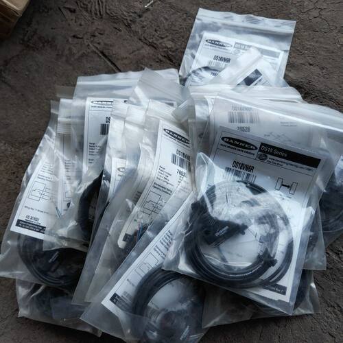 DS18VN6RDS186E邦纳对射光电传感器
