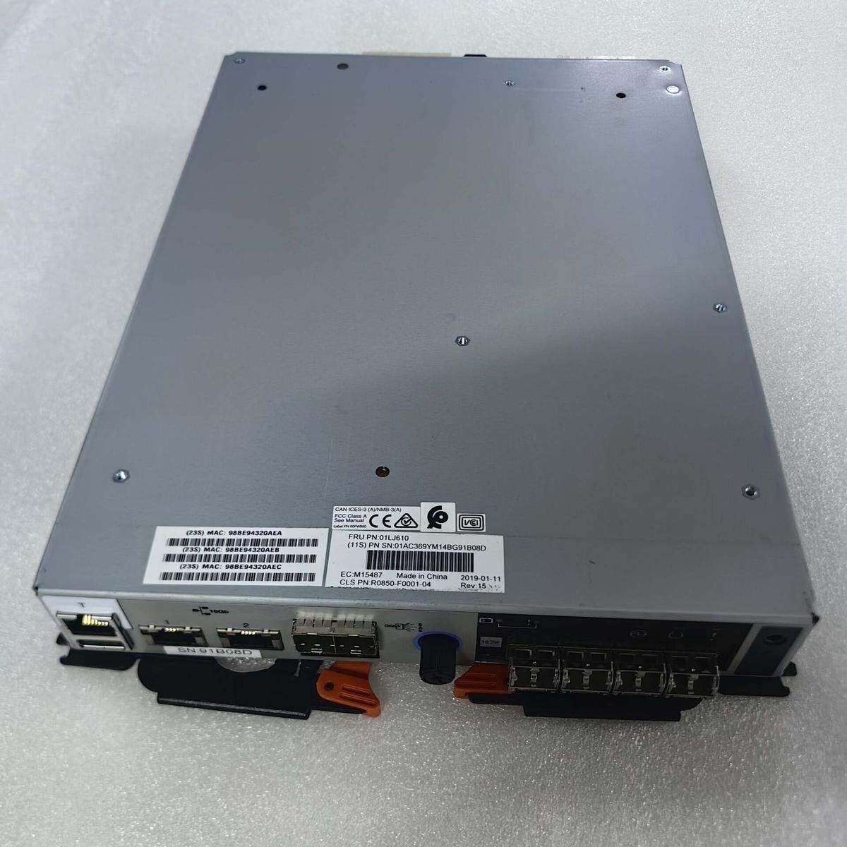 V5030 V5030F 存储控制器 01AC372