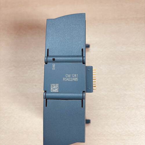 S7-1200 PLC通讯模块CM1241 RS422