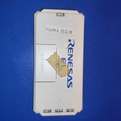 RENESAS瑞萨E1仿真器烧写编程器R0E000010KC