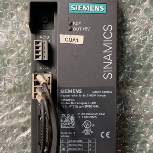 6SL3040-0PA01-0AA0CUA32控制