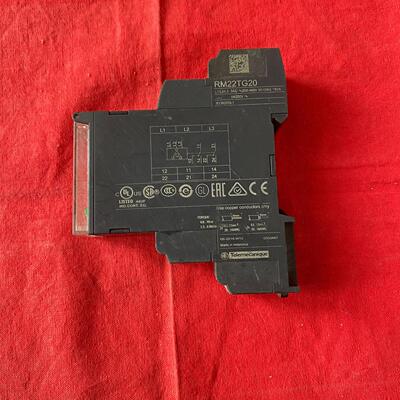 Telemecanique Relay Module