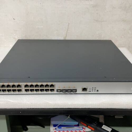 迈普 MyPower S4220-28TC-AC 24口千兆