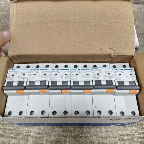 断路器 NB8LE-6 1P?N C6 0.03