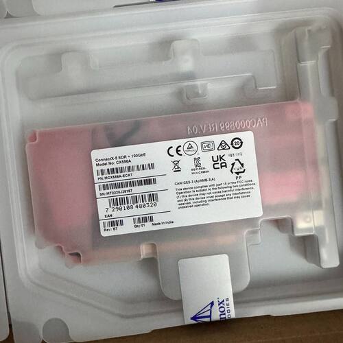 迈络思MCX556A-ECAT双口100GIB卡