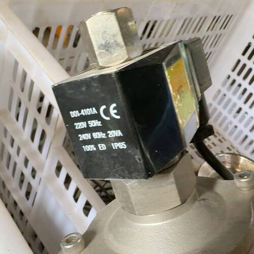 E-MC品牌ZS25HE2S2E电磁阀 带不锈钢阀 有10来