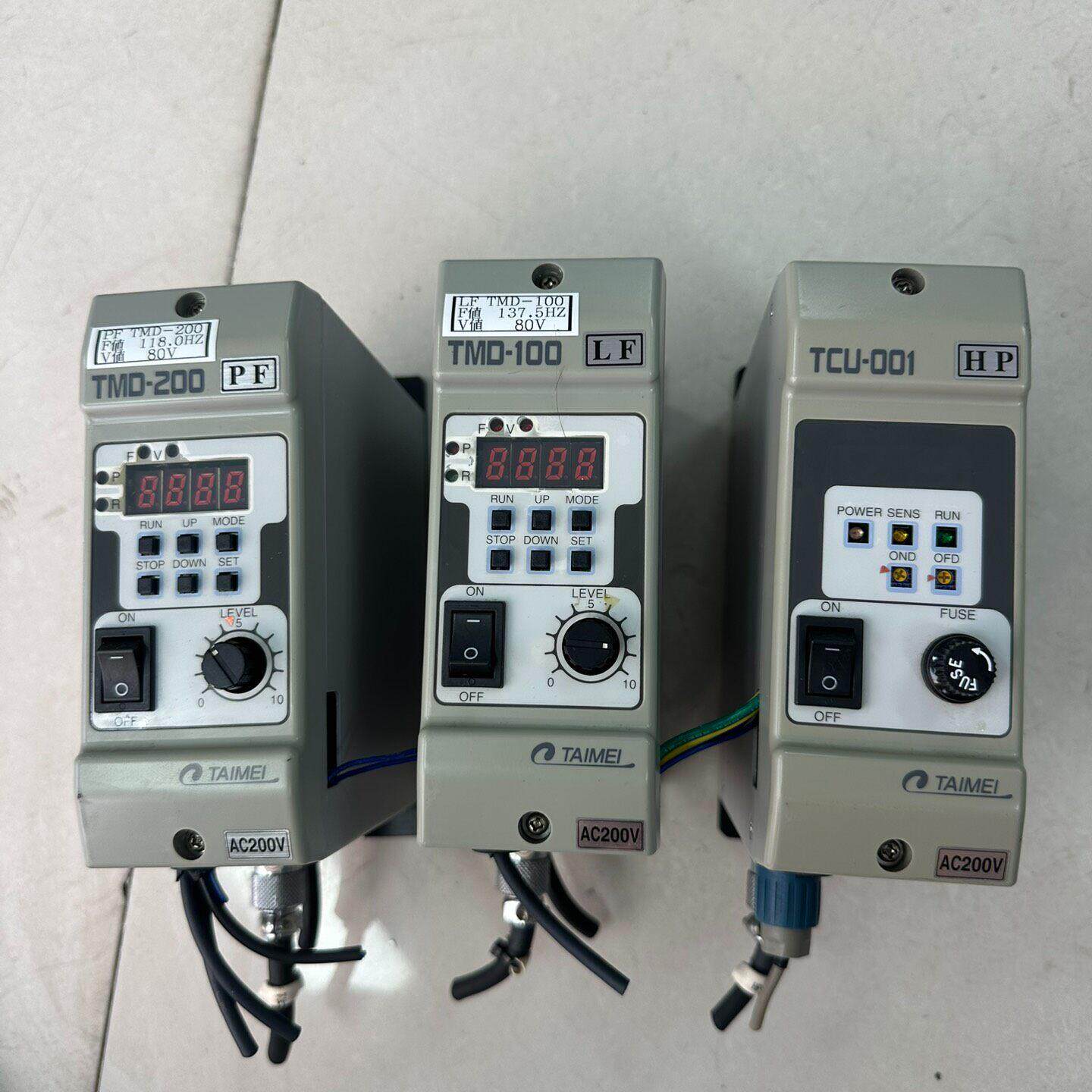 TAIMEI TMD-200  100 控制器 TCU-00