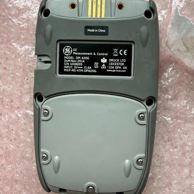 Druck Genii DPI 620G差压变送器