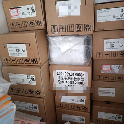 台达PLC库存品DVP28SV11T   DVP40ES