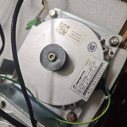电梯永磁同步电动机140TAST-01F2M44P太平电机门