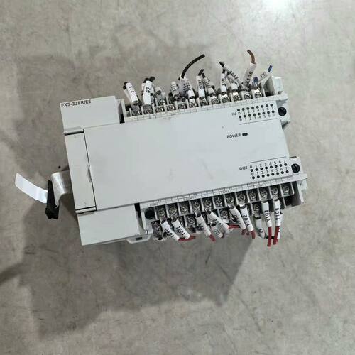 5U扩展模块FX5-32ER/ES 32ER/ES