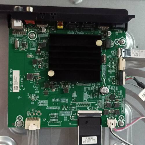海信70E3F主板RSAG7.820.11581BOM9D