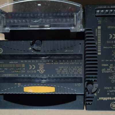 GE电源模块IC200PWR002G GE模块IC200MD