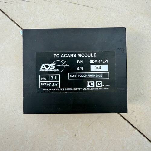 SDM-17E-1数据ADS控制器PC.ACARSMODU