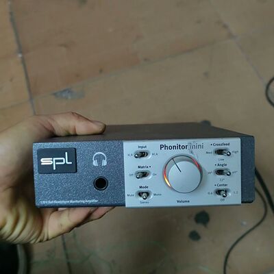 德国耳放SPL PHONITOR （1320）