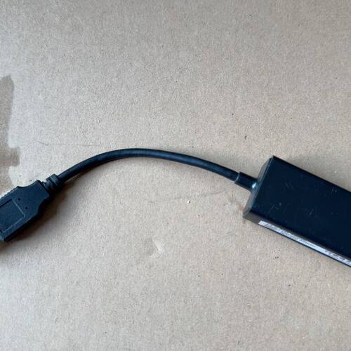 Rtl8153网卡千兆网口USB接口转RJ45