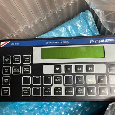 LYNGSO MARINE UCS2100控制面板