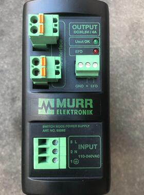 MURR电源 85382