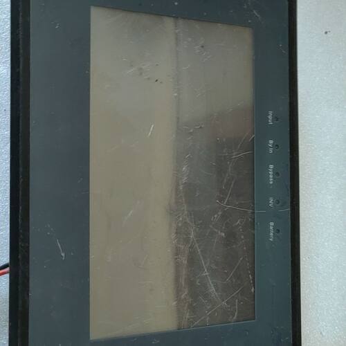 触摸屏工控主机JD12P02F1213BB带两个串口R