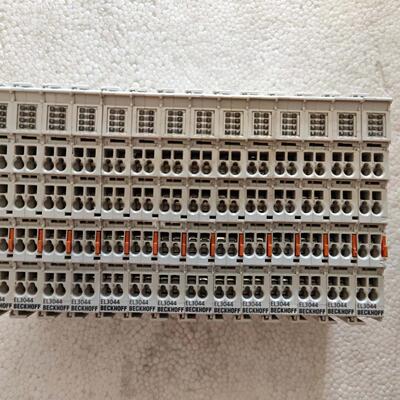 EL3044倍福PLC模块