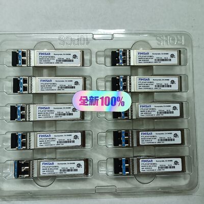 FTLX1471D3BCL10G10Km拆机6