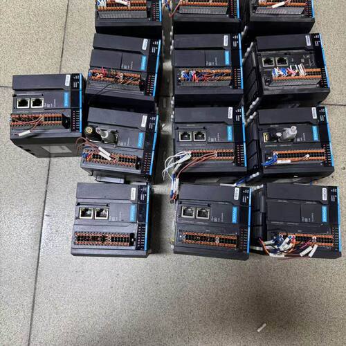 汇川PLC主机 AM402-CPU1608TN 实物拍摄 成