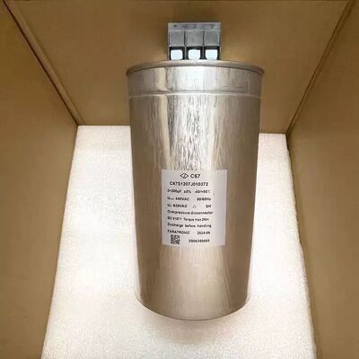 FARATRONIC C6DT3107K400041 550