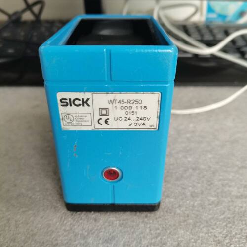 SICK光电传感器WT45-R250