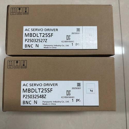 A6驱动器MBDLT25SF400w伺服驱动器