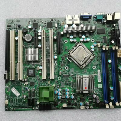 超微X7SBE 775针 工控设备机主板 防火墙板 X7SB