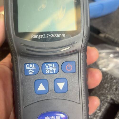 泰克曼TM130D超声波测厚仪功能包好成色如图实物拍摄