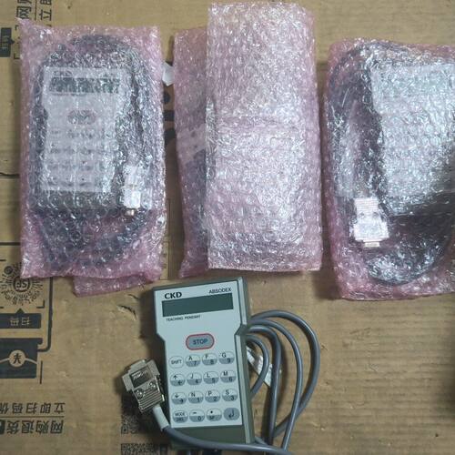 CKD ABSODEX AX0180-E手编程器ABSODE