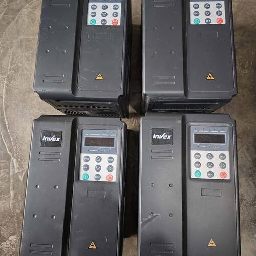 英飞克变频器G1-05R5P-T4-B-V2.0(S) 5.