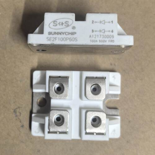 SE2F100P60S  等离子二次整流模块  拍前
