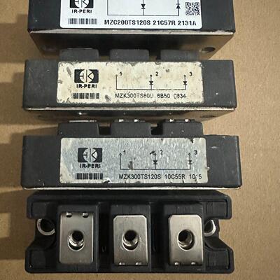 IR-PERI  MZC200TS120S  MZK300T