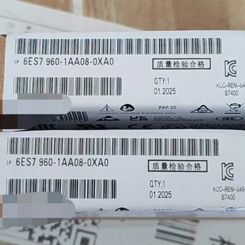 6ES7960-1AA08-0XA0充新成色功能包好